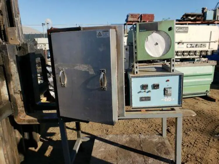 Used ATS LAB FURNACE Parts (Furnace) | TNT Industrial #399554