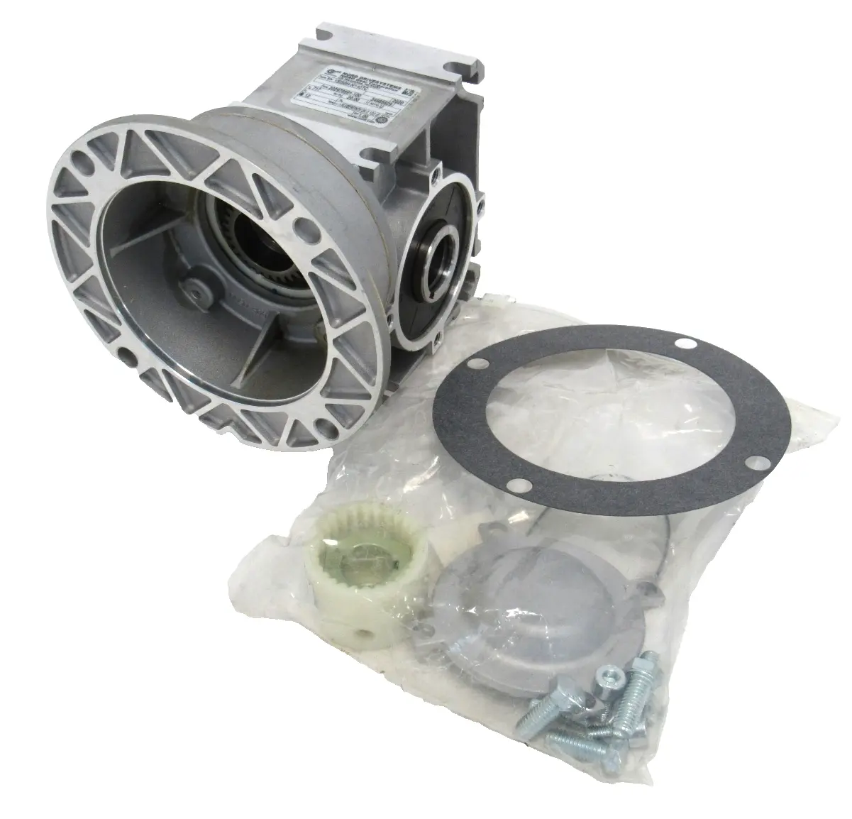 NEW NORD SK1SI50H-N140TC GEAR REDUCER 20:1 SK1SI50HN140TC