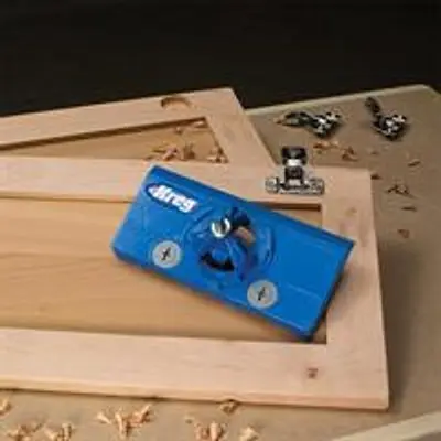 Concealed Hinge Jig
