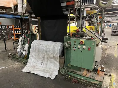 1990 WOLVERINE 4 color stack press Printing & Converting, Presses Stack Roll to Roll | Mark One Machinery (14)