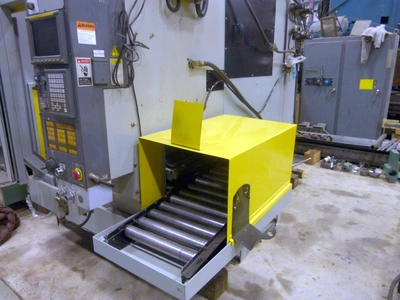 Used ENSHU S-300 Vertical Machining Centers Pennsylvania US | Hadanich Machine #1439227