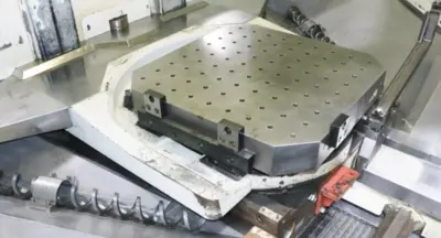 2010 KITAMURA MYCENTER HX1000I Horizontal Machining Centers | Toolquip, Inc. (3)