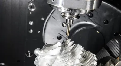 WIA KF3500/5A 5-Axis Vertical Machining Centers | MARTECH Machinery & Automation, LLC (4)