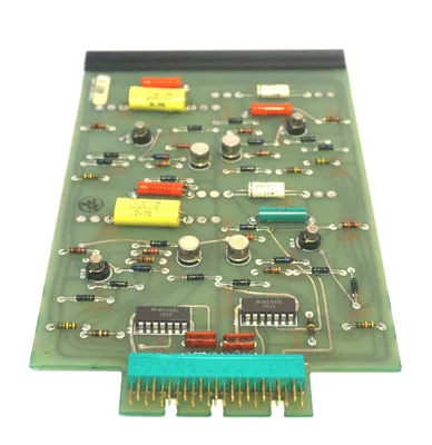 WESTINGHOUSE 398599 TIME DELAY CARD