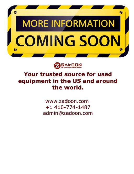 Used 2016 McCloskey ST80 Portable Conveyors New Hampshire US | Zadoon Equipment #1480818