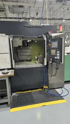2012 MAKINO PS95 Vertical Machining Centers | Toolquip, Inc. (2)