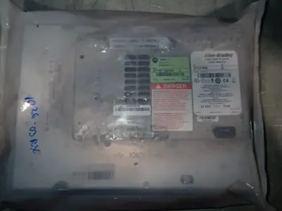 Used ALLENBRADLEY 2711 PRDT10C Automation Control (HMI) Ohio US | HGR 24 #797185