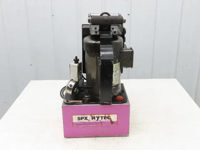 Used SPX HYTEC _UNKNOWN_ Hydraulic Pumps | Arrow Industrial #619055