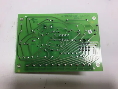 X314613 Sensor Current Assy PC Board PLC/Add-On Board