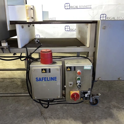 Mettler Toledo Safeline Metal Detector