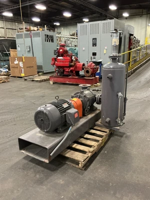 Used Nash _UNKNOWN_ Vacuum Pumps Ohio US | Equipment Recovery Corp. #1330724