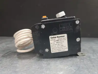 USED CUTLER-HAMMER QBGFEP2015