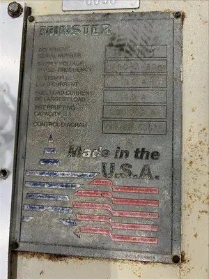 MINSTER MR15-26S / MSH30-26-7 / MEF5-26S Coil Feed Lines | PressTrader Limited (3)