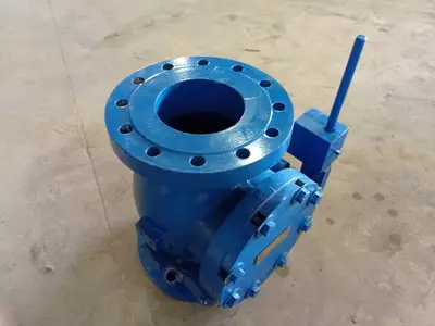USED GA INDUSTRIES / ROTORK 250US