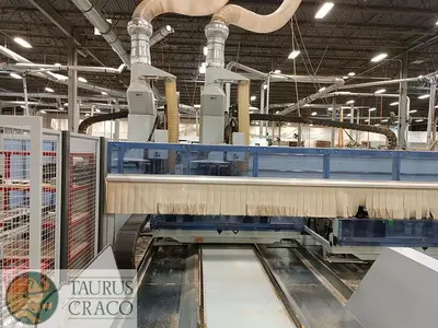 USED 2014 HOMAG PROFI BOF 712/12/32/18/A