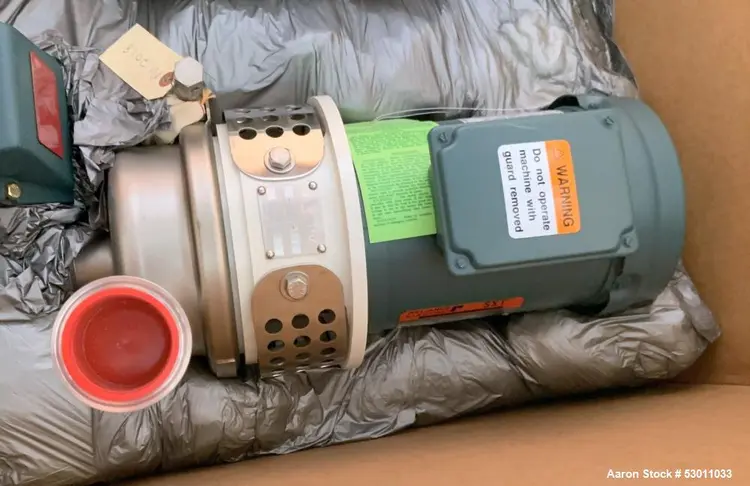 Used APV/CREPACO _UNKNOWN_ Centrifugal Pumps Illinois US | Aaron Equipment #85845