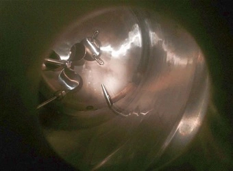 Used PRECISION PRECISION STAINLESS 125 316L REACTOR Reactors New York US | Michael Benalt Inc #1274350