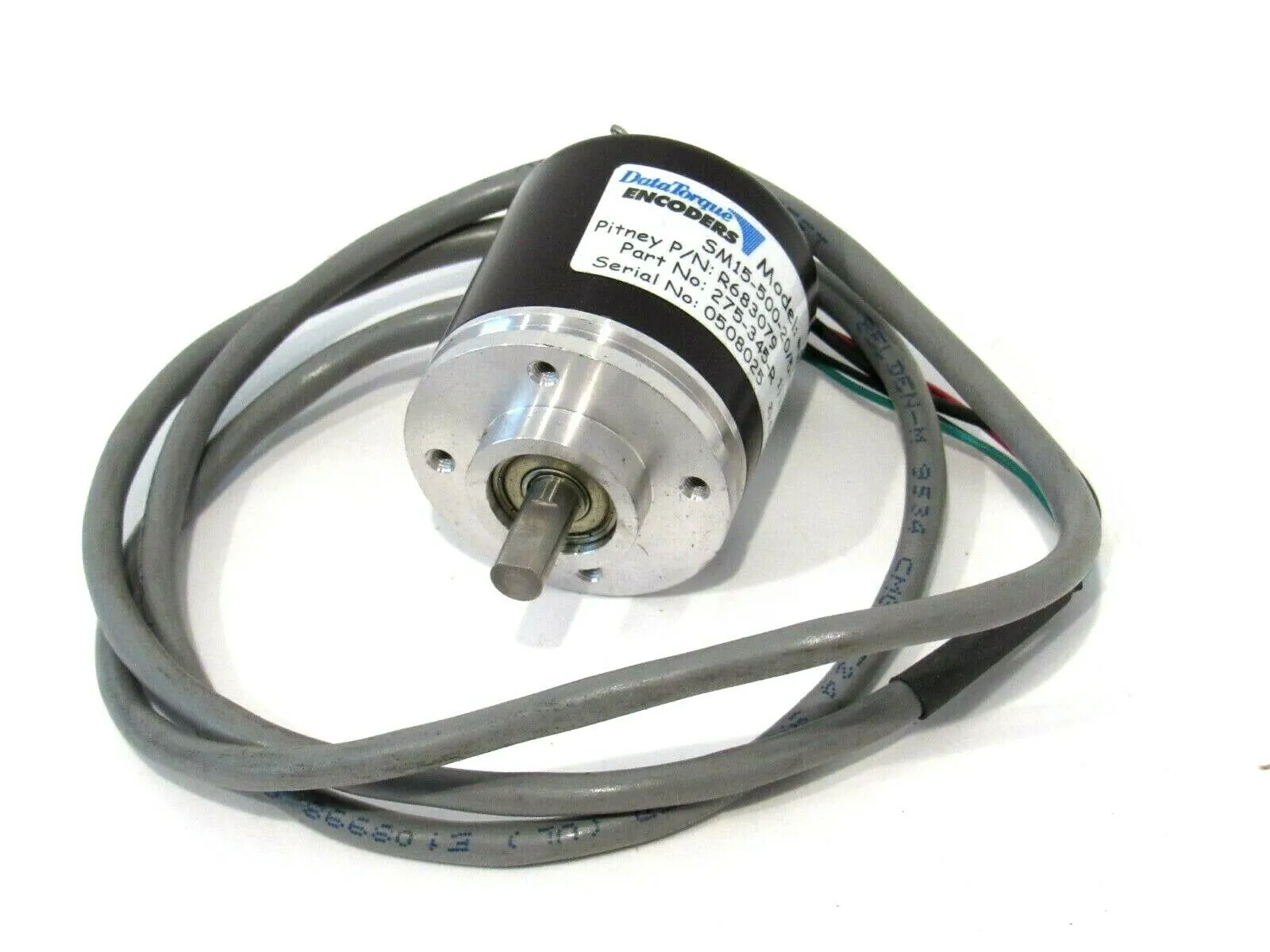 NEW DATA TORQUE SM15-500-20/5-345