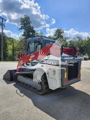USED 2024 TAKEUCHI TL12V2