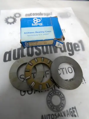 New | in-Stock ANDREWS RTL15 Bearings | Surplus Asset Holdings #1198084