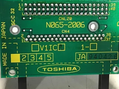 USED TOSHIBA N065-2006
