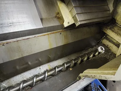 2001 HAAS SL-20 CNC Lathes | Bud's Equipment Sales (5)