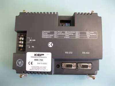 USED Kessler-Ellis MMI-700
