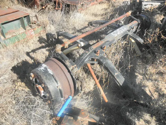 Used AXLE - Running Gears Colorado US | Power Zone Equipment #976482