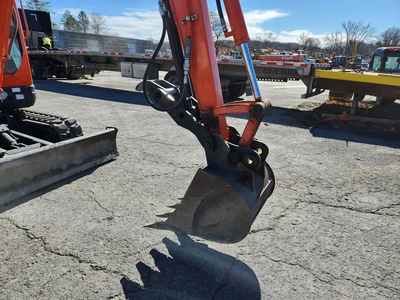 Used 2008 KUBOTA KX121-3 Crawler Excavators - Mini | Abele Tractor #1342836