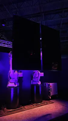 2017 ABB IRB 4600L Beam Welders | 520 Machinery Sales LLC (2)