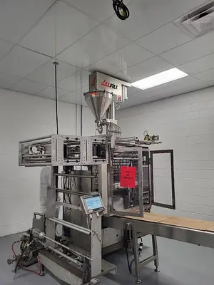 Prodopak 601 CSW10  10 lane with All Fill Filler
