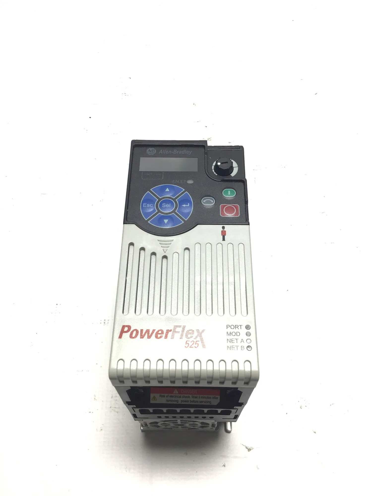 Allen-Bradley 25B-D1P4N104 /A Power Flex 525 AC Drive