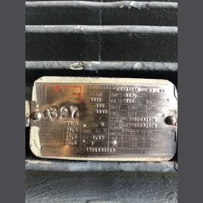 USED RELIANCE P44G364N G1