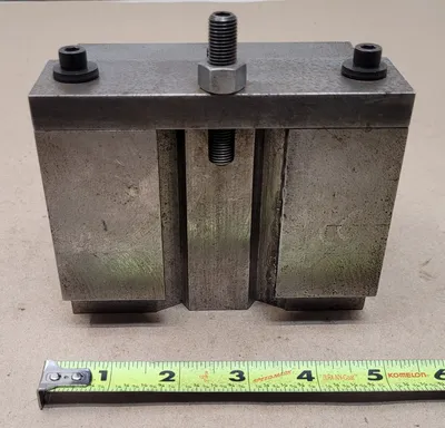 -- UNSPECIFIED -- 2.25in Boring Bar Holder Tooling & Accessories, Lathe Tooling | Machinery Central (8)