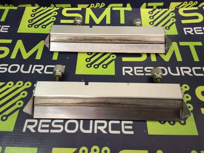 DEK 8in SQUEEGEE BLADE SET - LOT OF 2