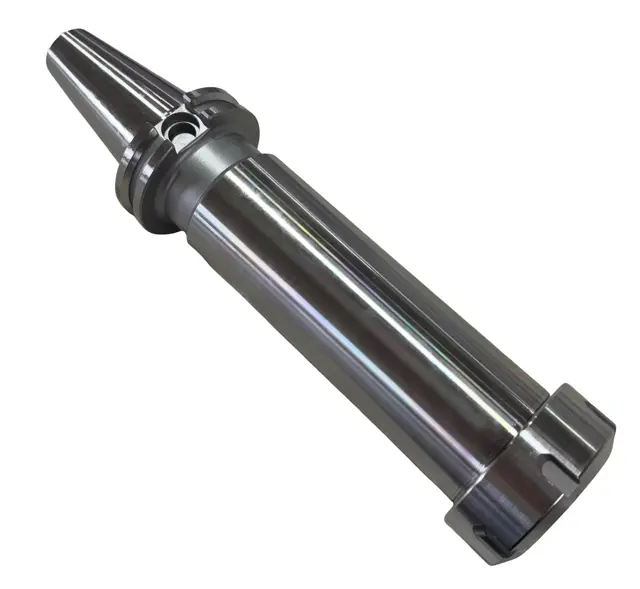 RapidHold CAT40 x ER40 Collet Chuck 8" Protruding Length