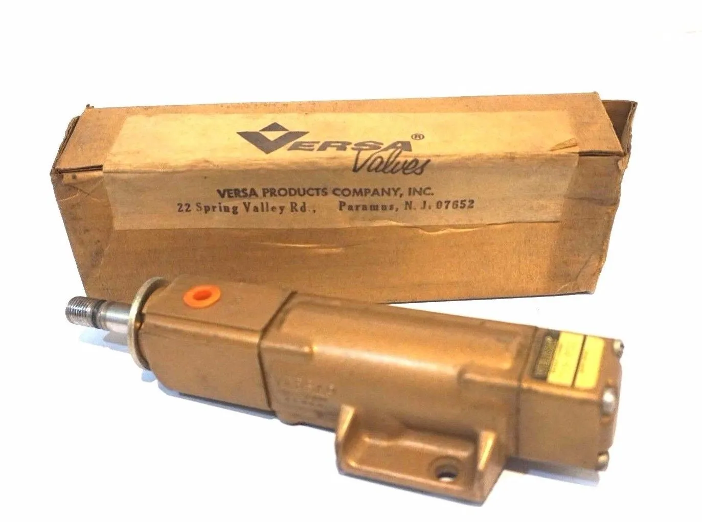 NEW VERSA VSG-8512 SOLENOID VALVE VSG8512