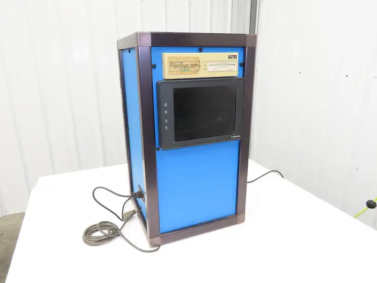 Used ANDRITZ INC _UNKNOWN_ Automation Control (HMI) Indiana US | Arrow Industrial #631560
