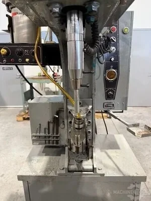 USED HAEGER HP6-B