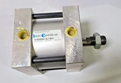 Motion Controls 654654577567645645645655 Hydraulic & Pneumatic Cylinders | Amiron Machinery (2)