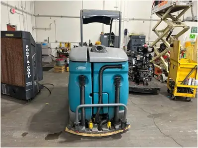 USED 2019 TENNANT T16
