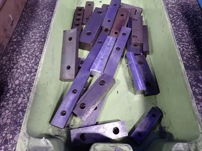 Shearing Blades