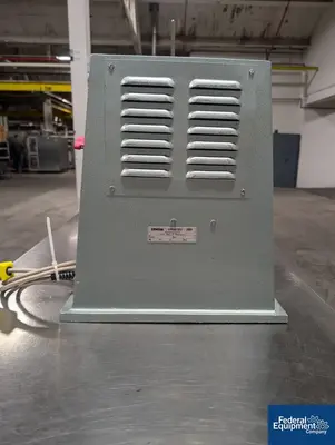 USED Erweka Erweka Box Bin Blender, Model AR 400
