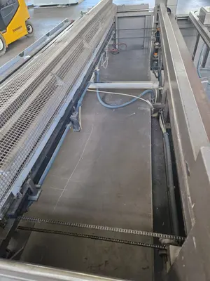 USED 1990 WEGENER BM 301