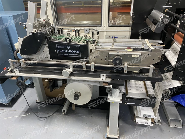 Used 2015 AZTECH DIEMASTER ECL Die Cutters Connecticut US | FlexoExport #1490239