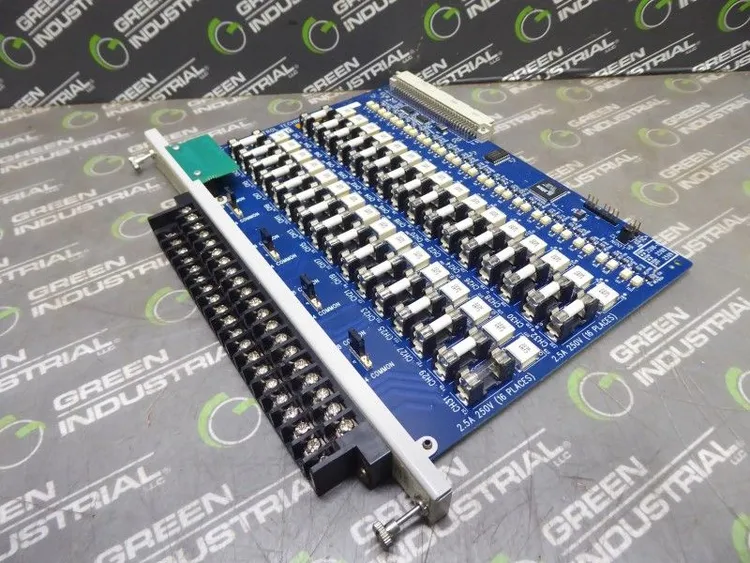 Used CONTROL TECHNOLOGY INC. _UNKNOWN_ PLC Input & Output | Green Industrial #669049
