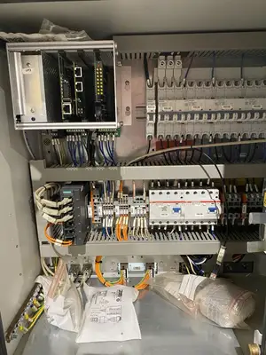 New | in-Stock ATLAS COPCO SCA DISPENSER CONTROL PANEL Electrical Panels | Maverick Industrial Sales #1121435