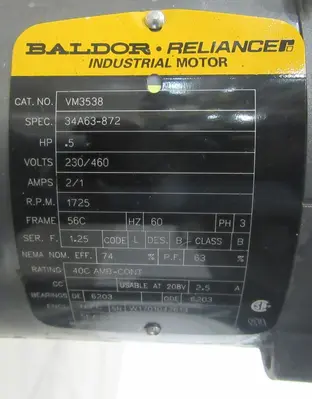 USED WEBER 1505S