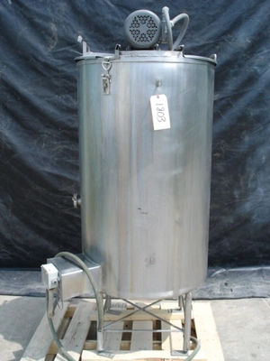 Used _UNKNOWN_ _UNKNOWN_ Vertical Mixers Minnesota US | A&I Equipment #1317920