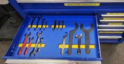 2019 TSUGAMI SS38MH-5AX Swiss Type Automatic Screw Machines | Midstate Machinery (16)